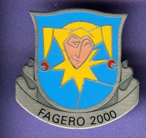 FAGERO  2000  Robenhausen