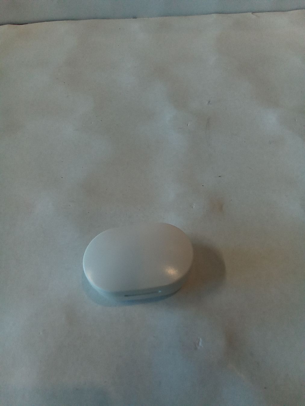Kopfhörer: Kabellose Kopfhörer Ladecase Weiss – Neu (gemäss Beschreibung) aus Castione von Markus_Winter_Ticino 1