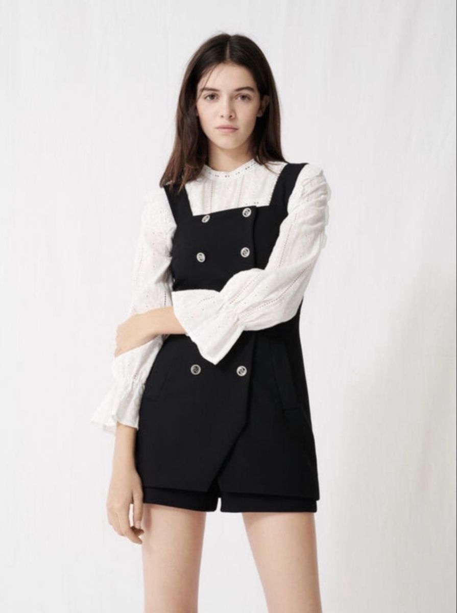 Maje Tute: Maje Jumpsuit size 34  – Usato da St. Gallen venduto da kka_l9wg 6