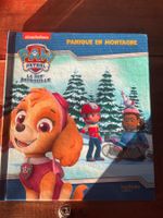 Pat Patrouille Panique en Montagne Livre d'enfants