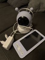 Babyphone vidéo BOIFUN avec écran Marina