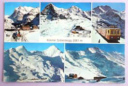 Kleine Scheidegg 2061 m