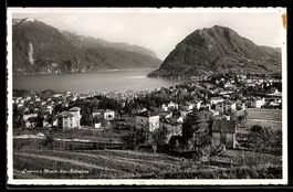 AK Lugano, Monte San Salvatore