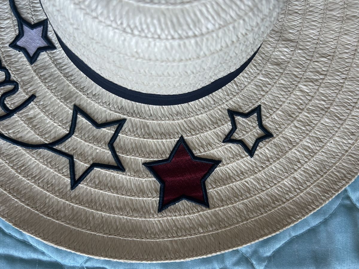 Hüte, Mützen & Caps: Tommy Hilfiger Straw Hat Summer hat – Neu (gemäss Beschreibung) aus Biel/Bienne von zit_v5yc 5