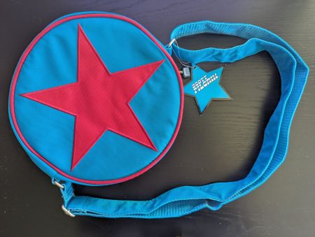OG Scott Pilgrim Ramona Flowers Tasche (Comic Con Exclusive)