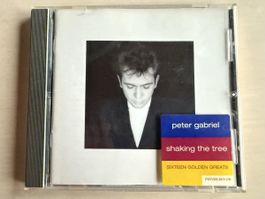 CD Peter Gabriel Shaking The Tree 