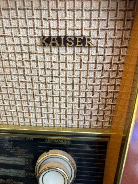 Kaiser Radios: Röhrenradio Kaiser – D'occasion à Gümligen par Suni45 1