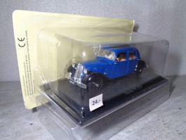 Norev 1:43 Citroën Traction 7A 1934