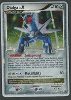 Dialga Lv.X DP37 DE ab 1.-