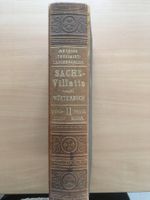 Sachs-Villatte - Enzyklopädisches Wörterbuch, D–F (1893)