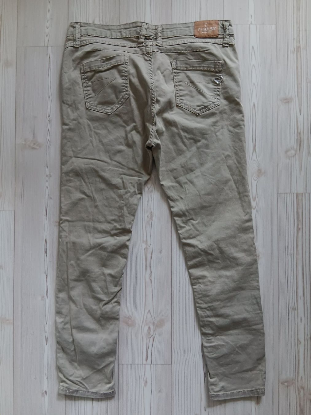Please Jeans Jeans: PLEASE P53 Jeans taille / Grosse M – Usato da Cossonay-ville venduto da Super-Price-Quality 5