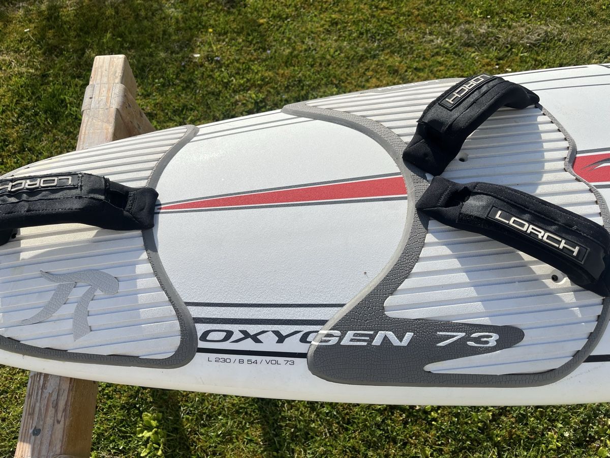 Tavole da surf e di nuoto: Surfboard Lorch Oxygen 73 – Usato da Gontenschwil venduto da Ewi 2