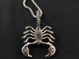 Amulett (Anhänger) Scorpion