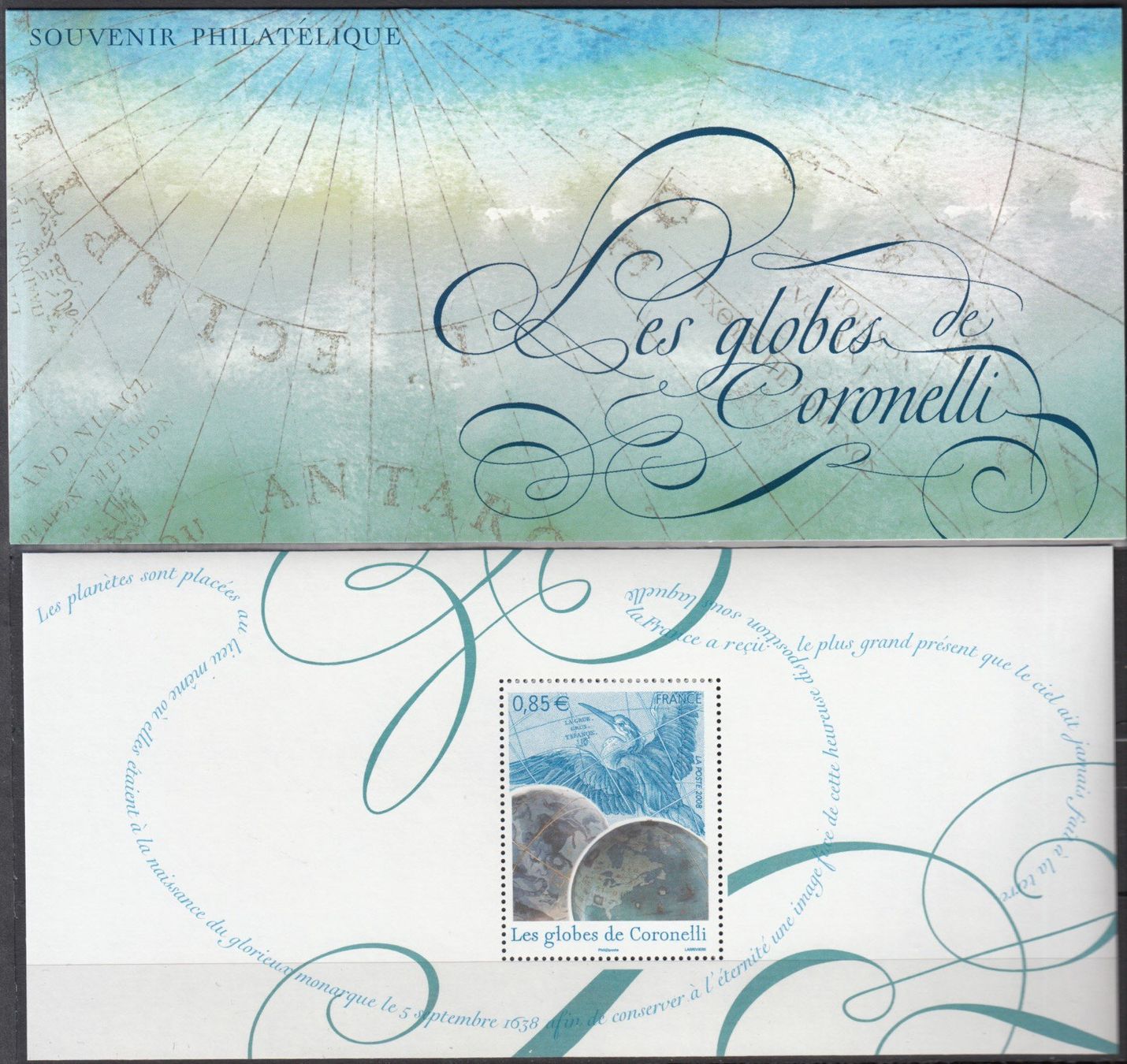 Tous les timbres: Frankreich 2008 postfrisch – D'occasion à Bürglen TG par StampGraf 1
