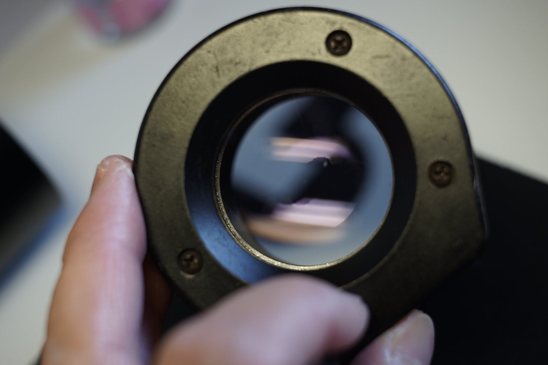 Obiettivi: Wollensak 5'' F3.5 Projection Lens – Usato da Steinhausen venduto da joe_9htr 6