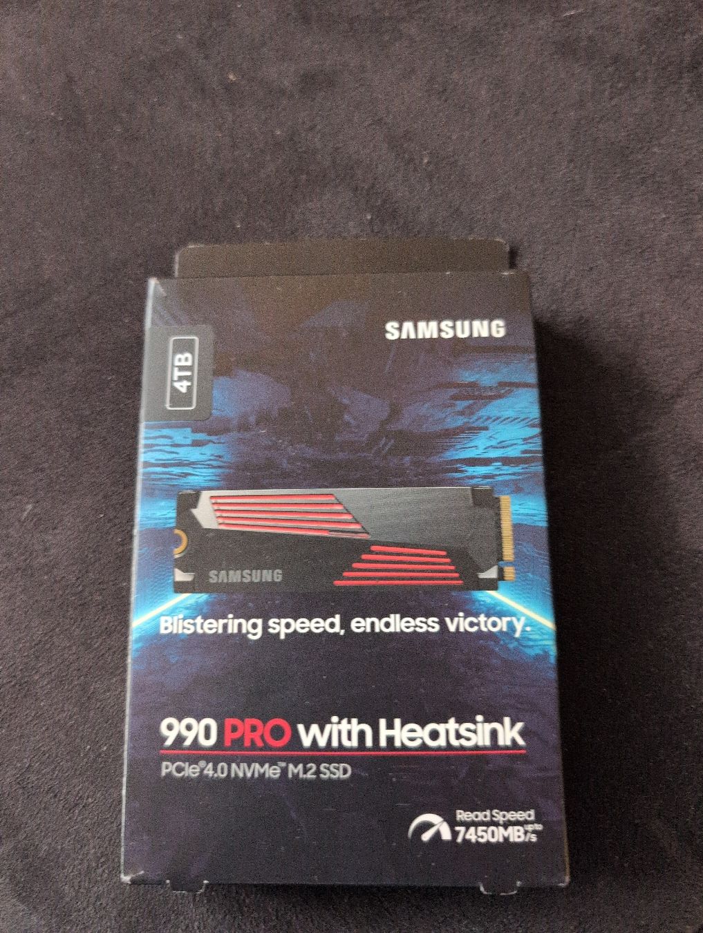 Samsung Dischi rigidi: Samsung 990 PRO 4TB – Nuovo (secondo la descrizione) da Hochdorf venduto da Ultrasonography