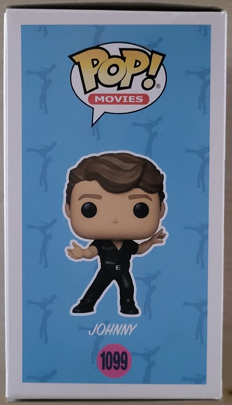 Funko Figuren: Funko Pop  Dirty Dancing  Johnny  – Gebraucht aus Montet (Glâne) von KOADA 3