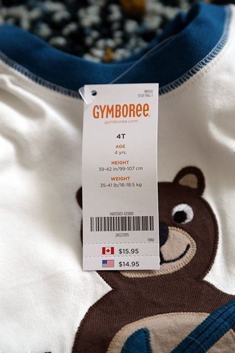 Camicie, T-shirt & Polo: Gymboree Shirt Gr. 4 NEU – Nuovo (secondo la descrizione) da Volketswil venduto da Irkasha 3