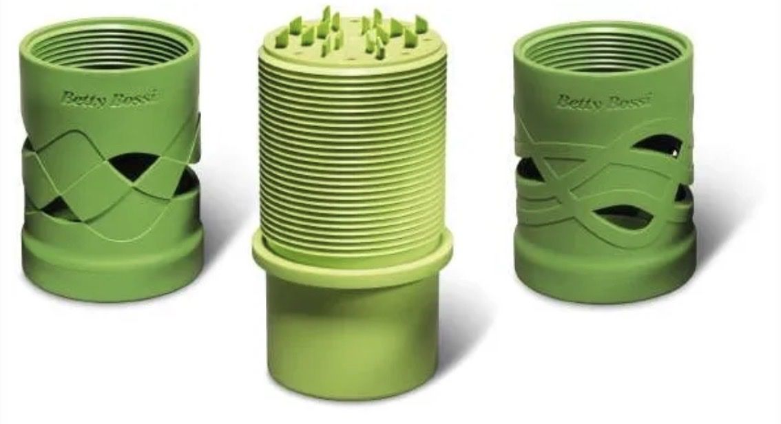 Betty Bossi Küchengeräte: Betty Bossi Spiralschneider Mini Spiralizer – Neu (gemäss Beschreibung) aus Ebmatingen von mini68 2