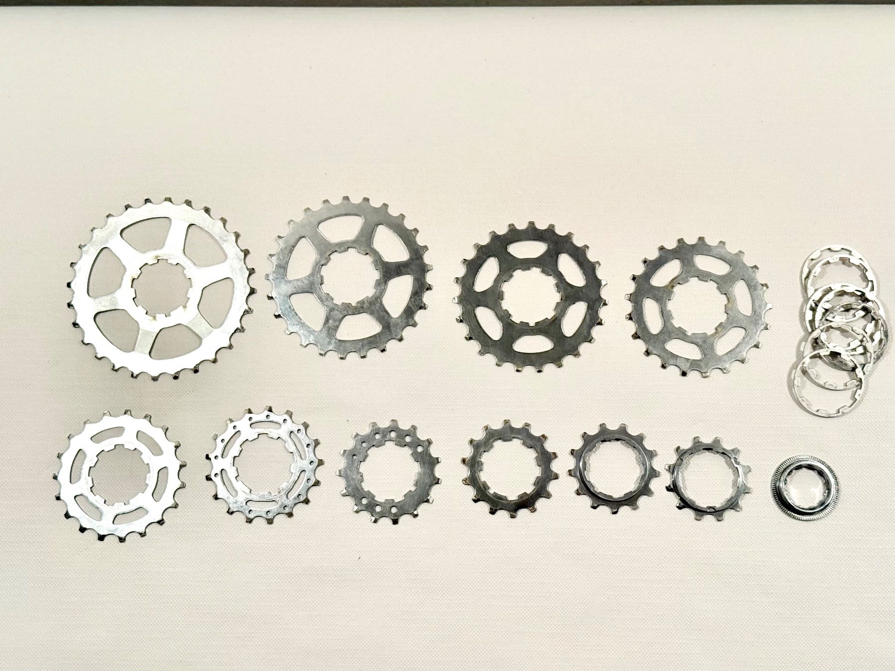 BBB Cycling Pezzi di ricambio: BBB 10speed 10fach 12-28 Kassette 2607 – Usato da Luzern venduto da bikeandbeltcom 1
