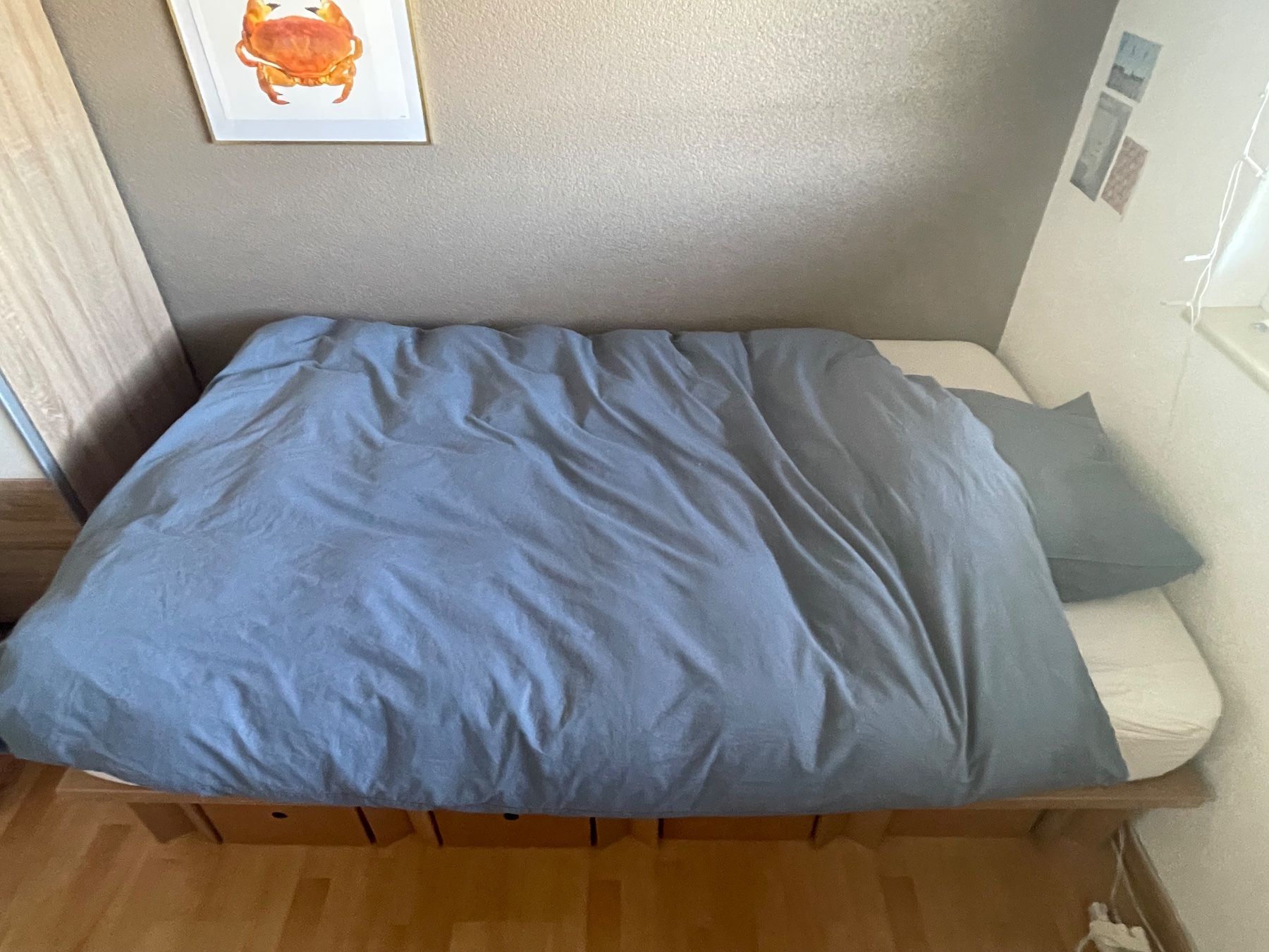 Betten: Lit 120x200 – Gebraucht aus Porrentruy von lor_x82f 2