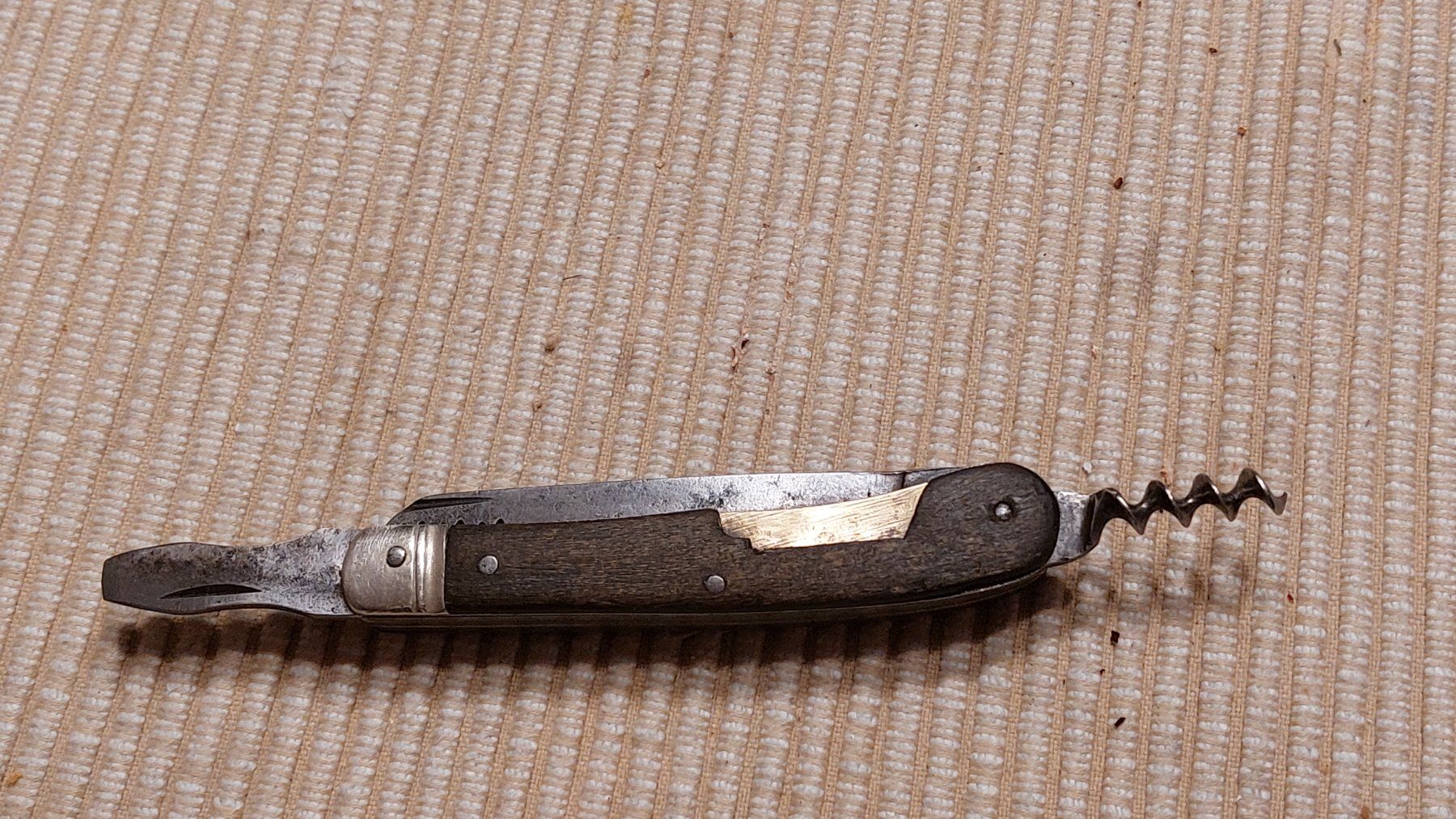 Coltelli tascabile: Antikes Sackmesser A Simon Bern – Usato da Oberdiessbach venduto da wasserfreak 3