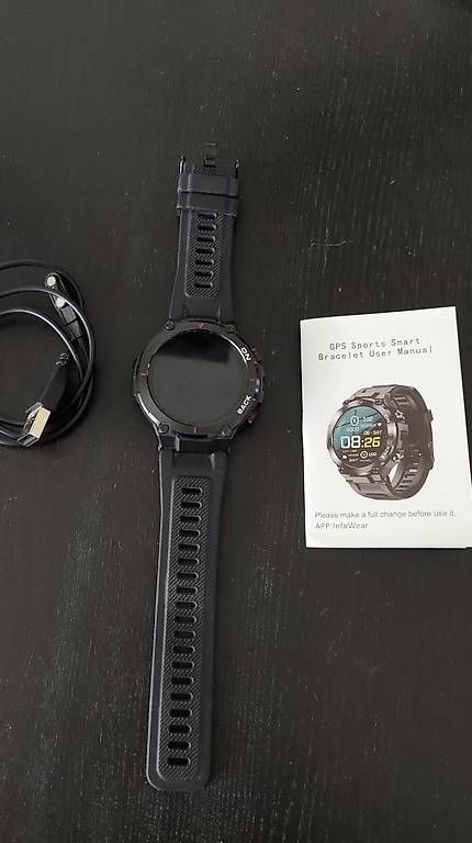 Smart Smartwatch: Montre sport smart connectée – Usato da Chatonnaye venduto da scharf