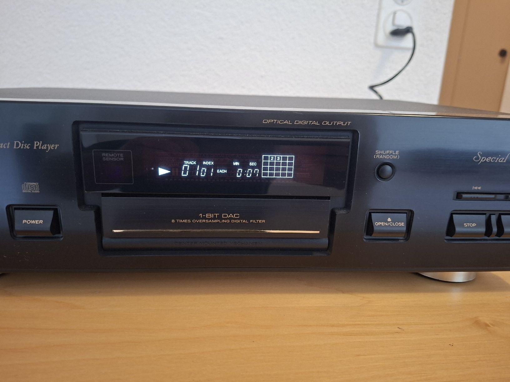 CD: Teac CD-P3450SE Special Edition  – Usato da Stetten AG venduto da zar_m95q 2