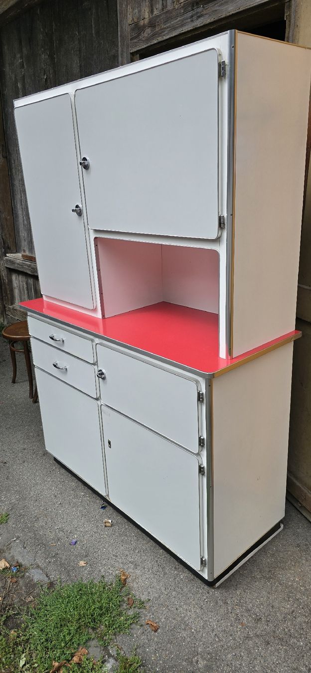 Credenze: Küchenbuffet,  Kelko,  Chuchichäschtli,  vintage – Usato da Zürich venduto da Reni8048 1