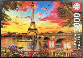 Puzzle 3000 Teile