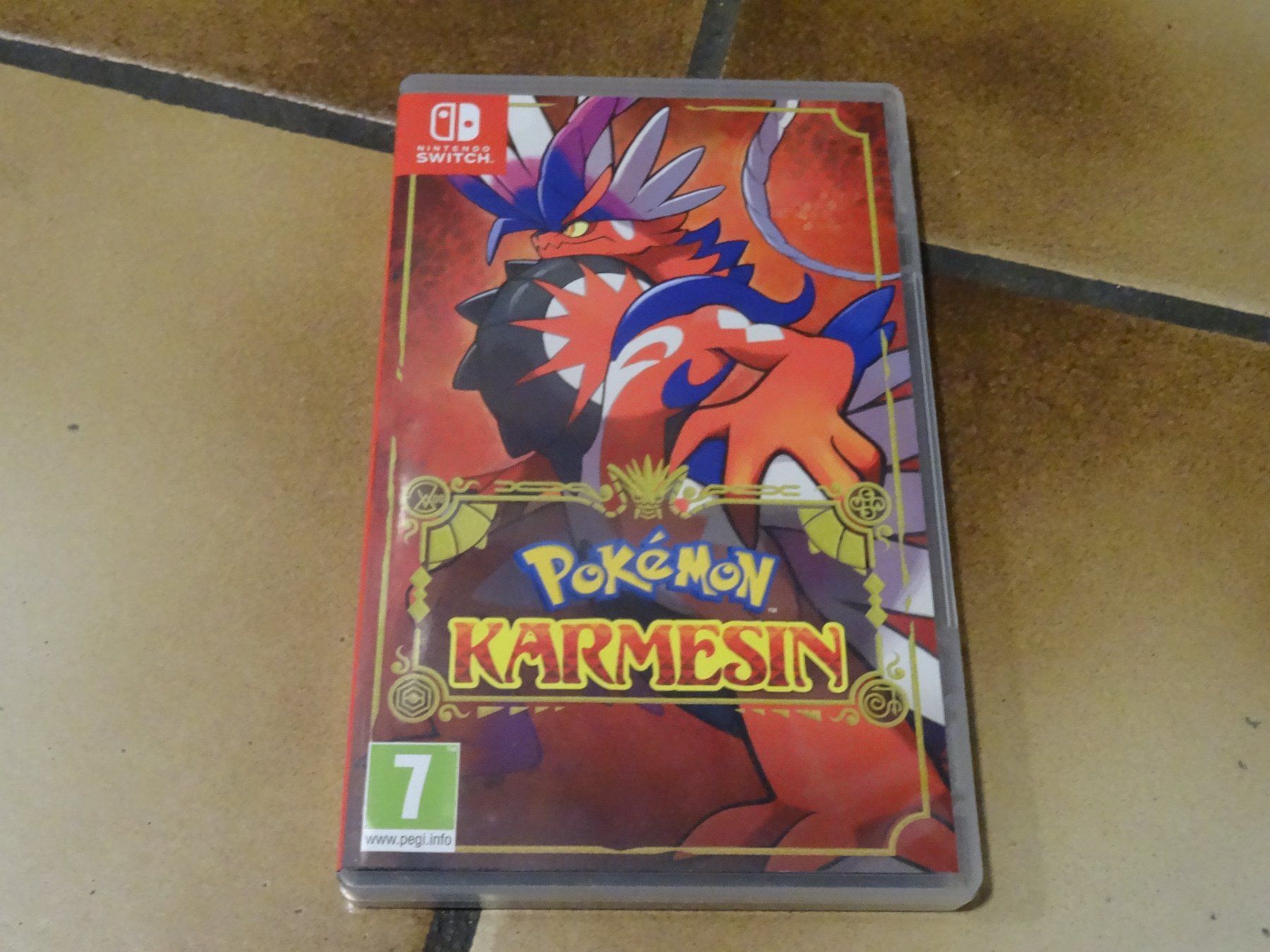 Pokémon Giochi: Pokémon Karmesin Nintendo Switch – Usato da Olten venduto da Disc-Ausverkauf