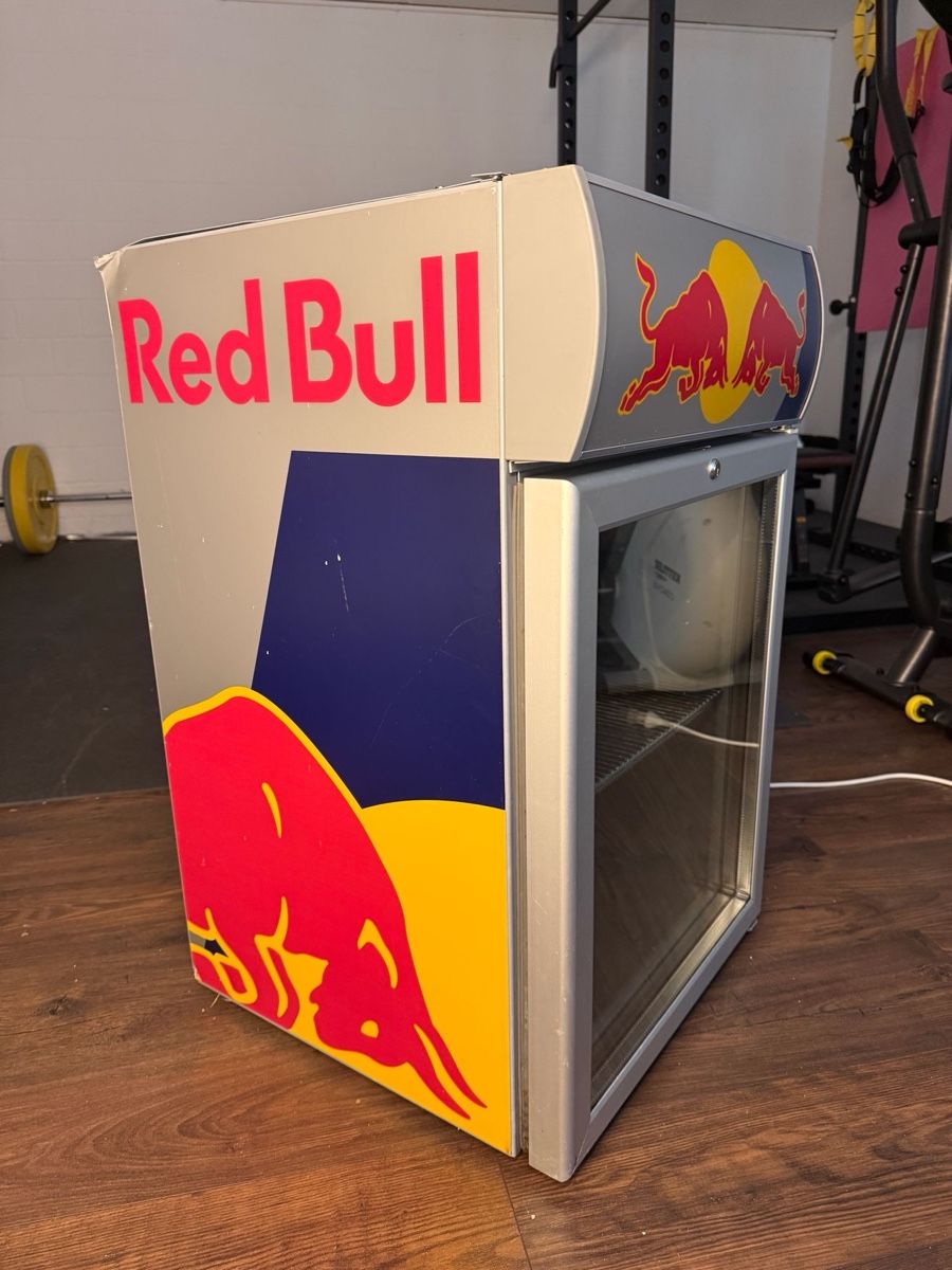 Frigoriferi: Red Bull Kühlschrank – Usato da Liestal venduto da Xenias01 8