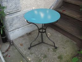 !!SALE!! Bistrotisch Loungetisch 50cm, Höhe 55cm Gartentisch