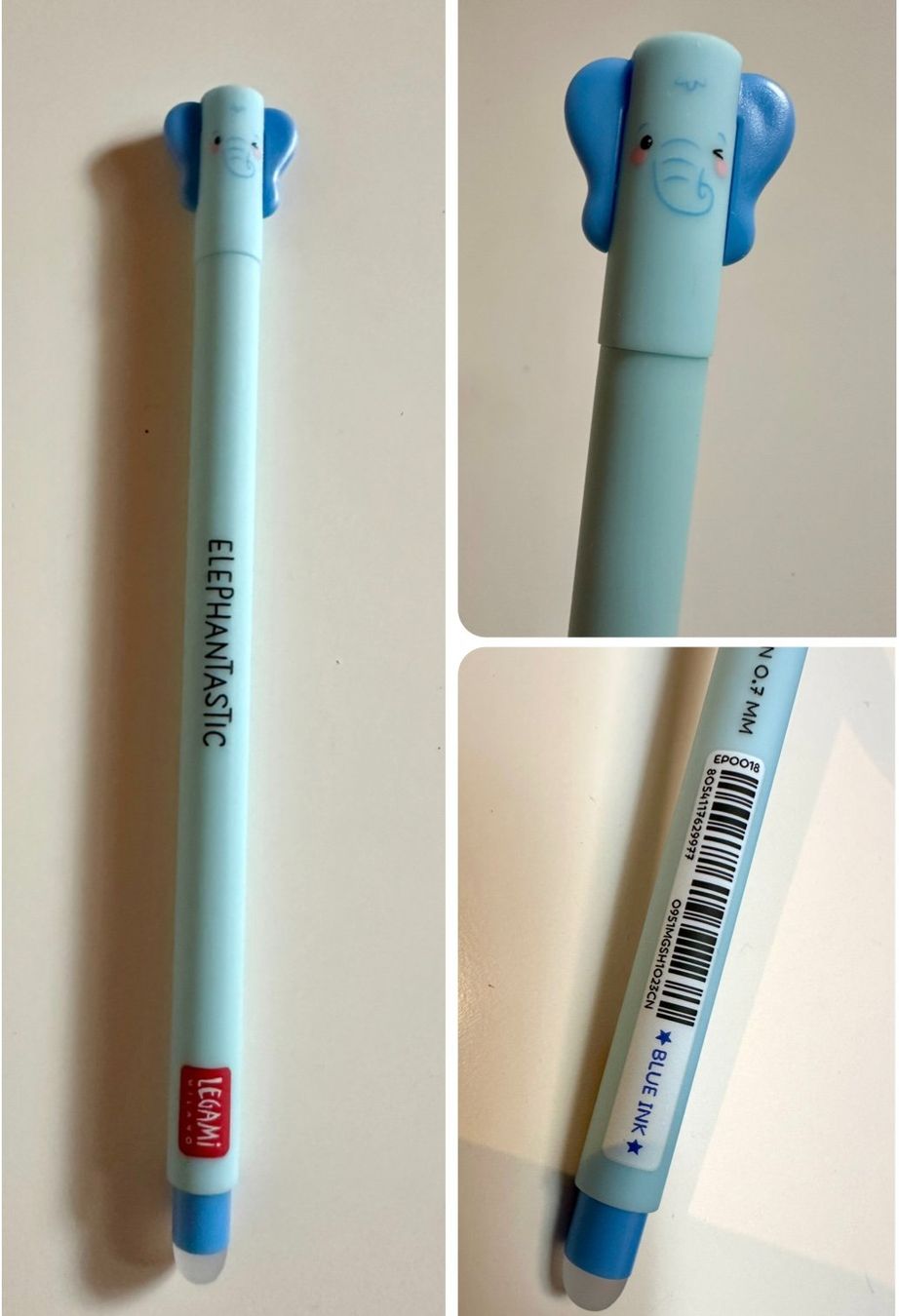 Legami Penna & Evidenziatori: 1x stylo Legami Elephant – Nuovo e nell'imballaggio originale da Bernex venduto da euma1976 3