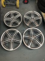 4x Audi Alufelgen 20”