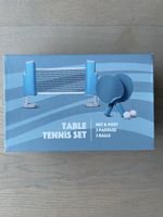 Tischtennis Set Neu für den Gartenspass!