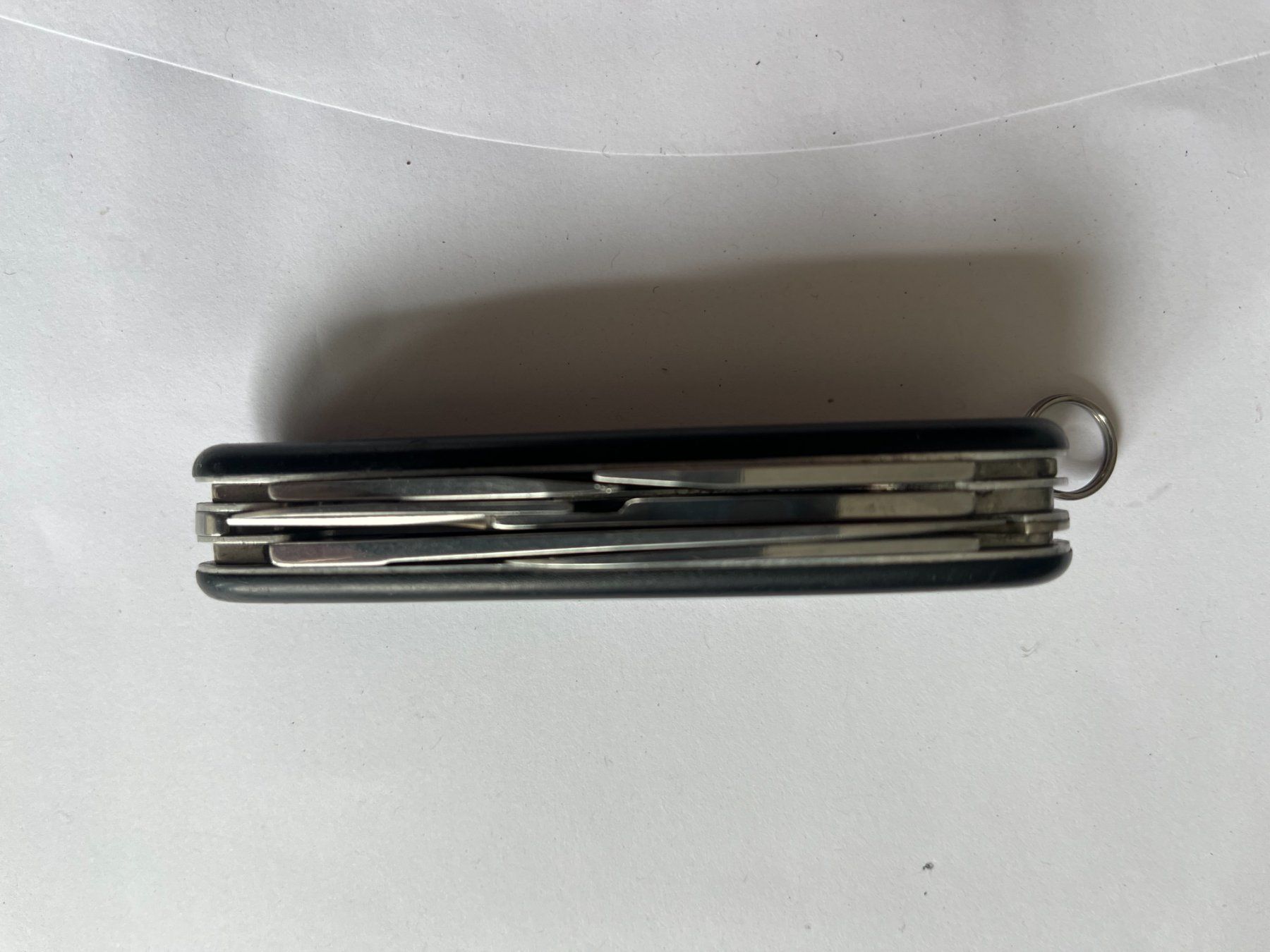 Victorinox Taschenmesser: Victorinox Werbemesser,  SRG........ – Gebraucht aus Dintikon von Redgar58 1