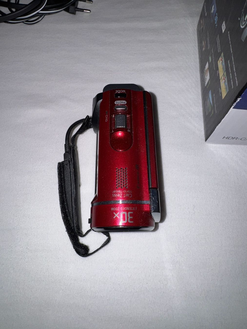 Sony Videocamere: Sony HDR CX-200 – Usato da Tegerfelden venduto da Valentin_Jeggli 3