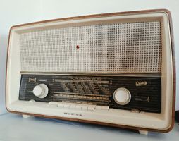 Graetz Musica 1016 Röhrenradio