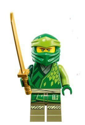 LEGO Ninjago Minifigur Lloyd (aus Set 71788) 1