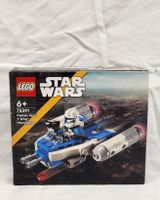 LEGO Star Wars 75391 Captain Rex Y-Wing Microfighter NEU OVP