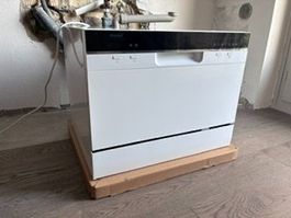 Novamatic KGS 611 E - Mini Geschirrspüler