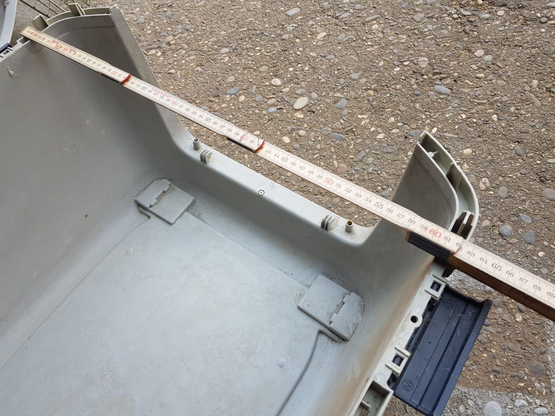 Liege- & Schlafplätze: Hunde Box - Tiertransport box - leicht – Gebraucht aus Bubendorf von meda0404 7