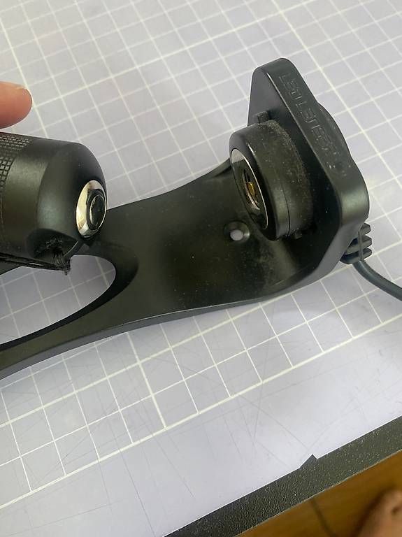 Lampade: Taschenlampe – Usato da Chur venduto da Kabu21 1
