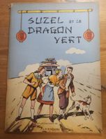 Suzel N 2 E.O.  1952 (T.B.E.) Suzel et le dragon vert