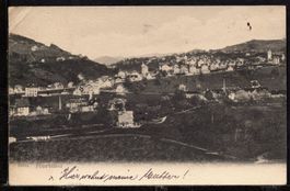 HERISAU    Stp.  WALD 31.XII.12