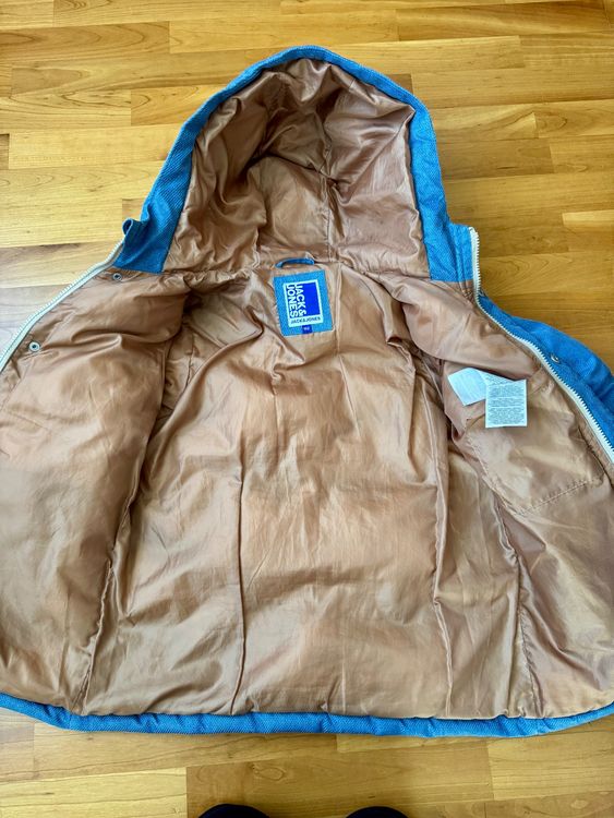 Jack & Jones Jacken & Mäntel: Jack & Jones Winter Steppjacke in 152 wie neu – Neu (gemäss Beschreibung) aus Schüpbach von digase 5