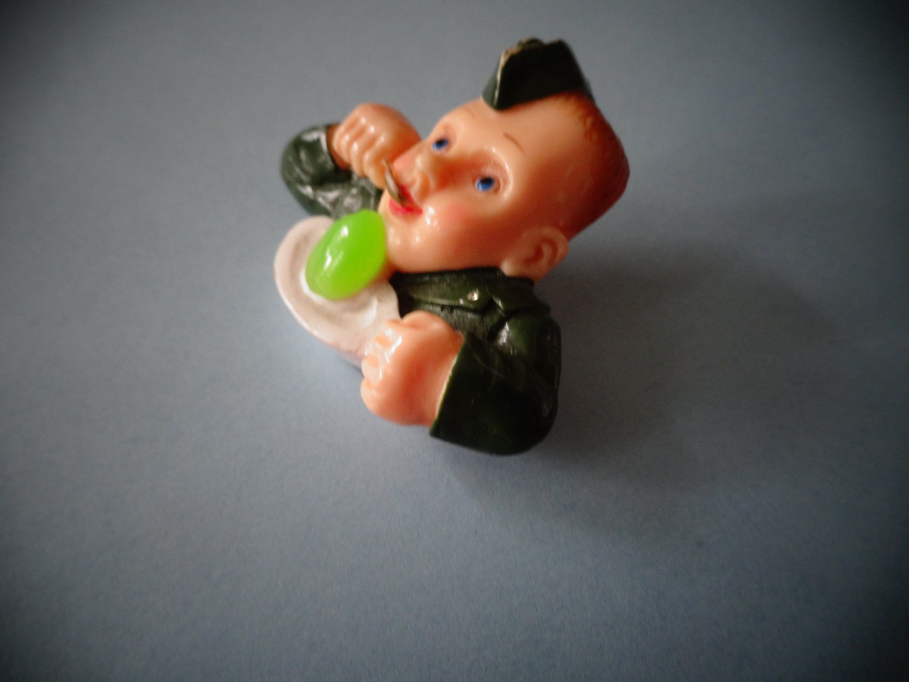 Broschen & Nadeln: Alter Anstecker aus den 50 Jahren – Gebraucht aus Neerach von jenny062 2