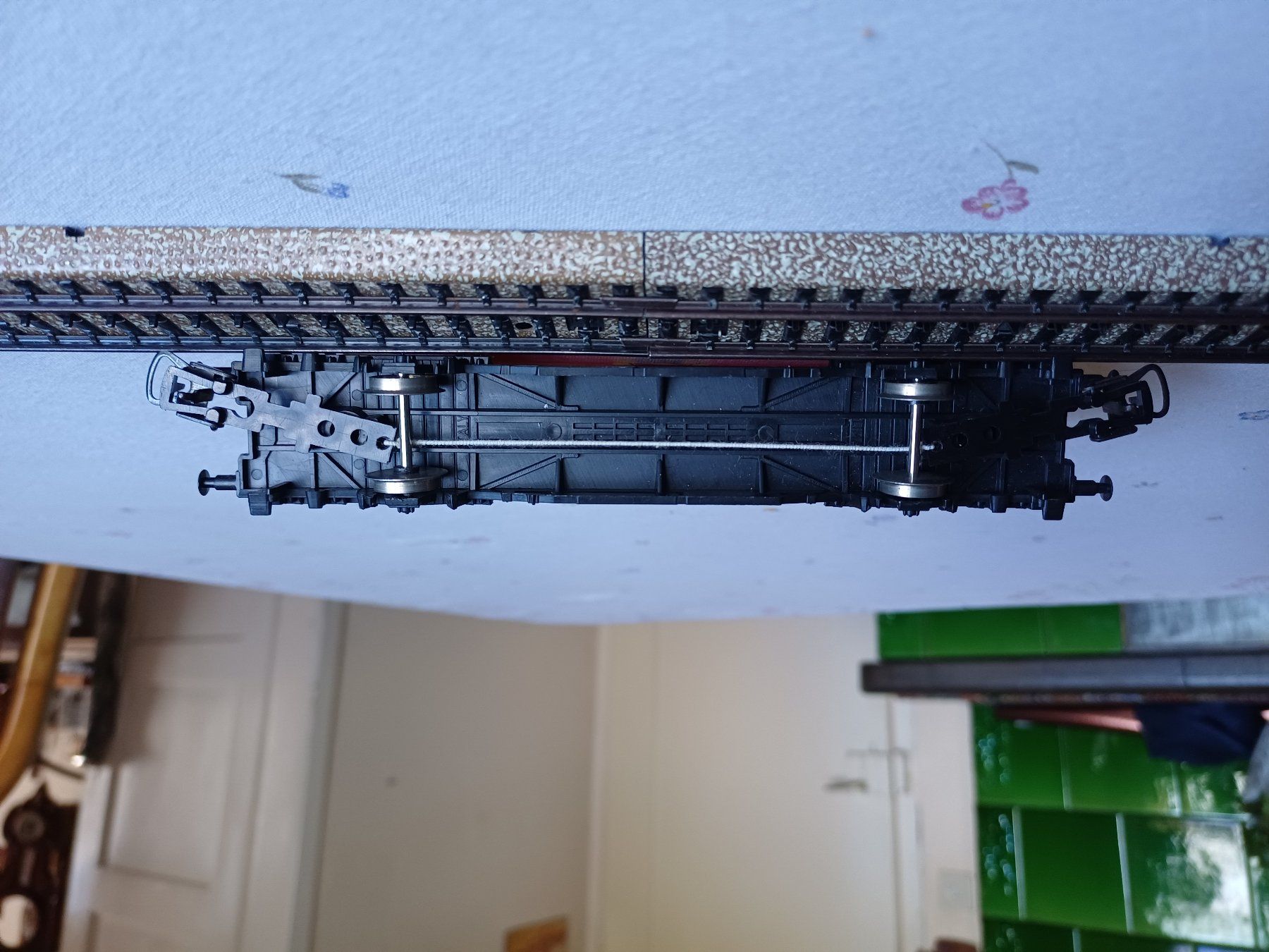 Modellini di ferrovie: Tankauflieger auf H0 Wagen – Usato da Untersiggenthal venduto da sch_k8s2 2