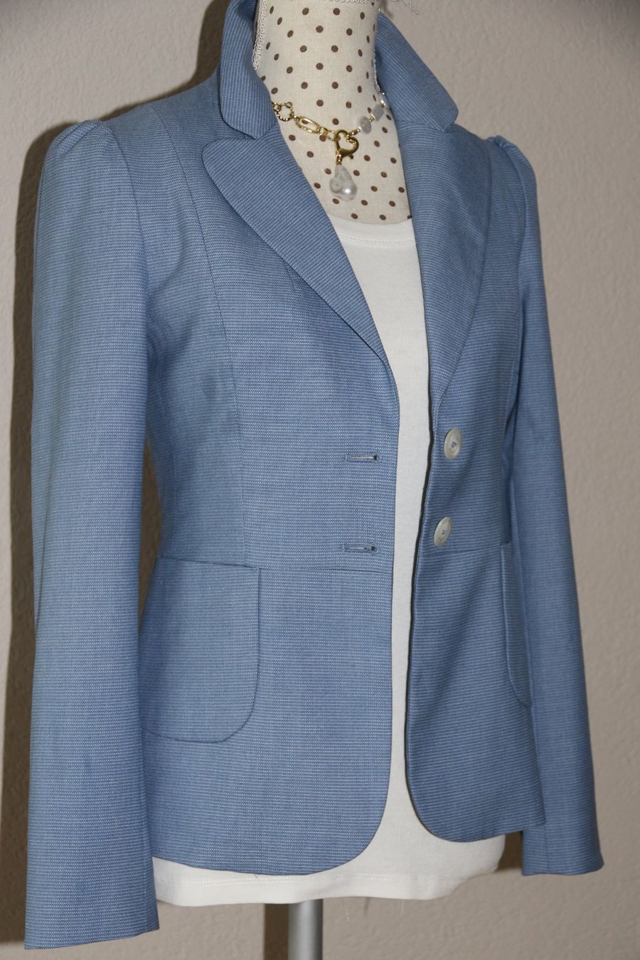Giacche: Mega toller Blazer Gr.34 wire neu – Usato da Oberwil-Lieli venduto da Svetlana28 3